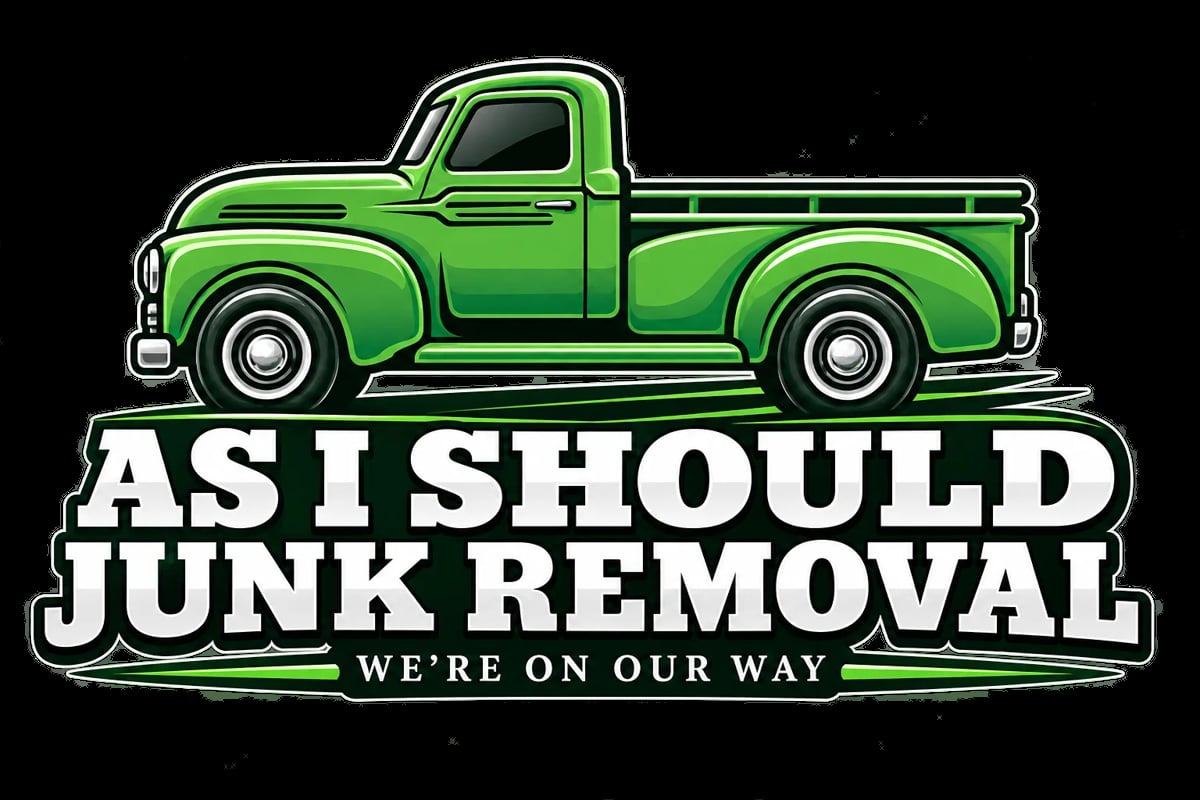 AIS Junk Removal — As I Should, We're On Our Way